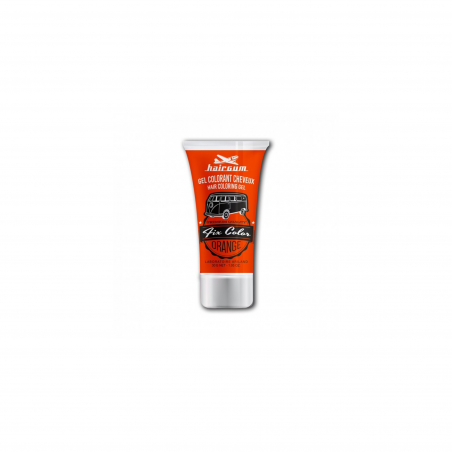 Gel colorant cheveux Fix Color Orange