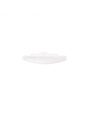 Pads en silicone - taille M (boîte de 4 paires)