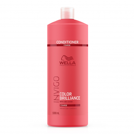 Après-shampoing cheveux épais - Invigo Color Brilliance