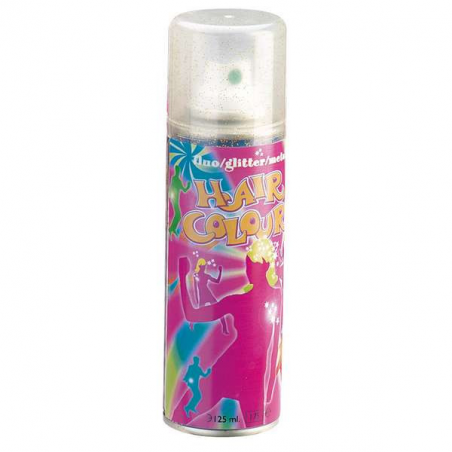 Bombe Hair Color paillettes Or