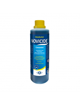 Solution désinfectante pour outils de barbier 500 mL