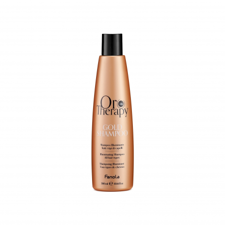 Shampoing illuminant Gold