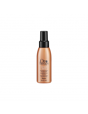 Brume protectrice parfumée Gold