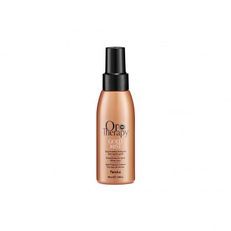 Brume protectrice parfumée Gold