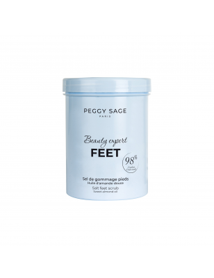 Sel de gommage pieds Beauty expert Feet