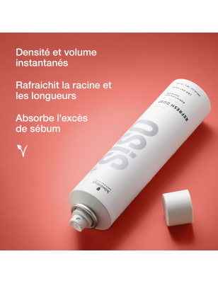 Shampooing sec gainant Osis+ Refresh Dust