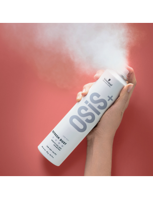 Shampooing sec gainant Osis+ Refresh Dust