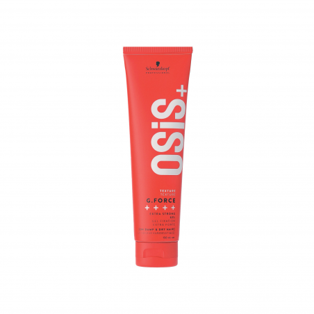 Gel fixation extra forte Osis+ G. Force