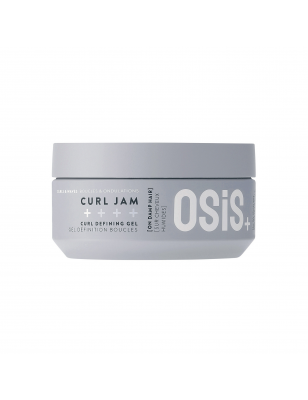 Gel définition boucles Osis+ Curl Jam