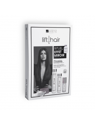 Coffret effet miroir Lift hair 4 produits
