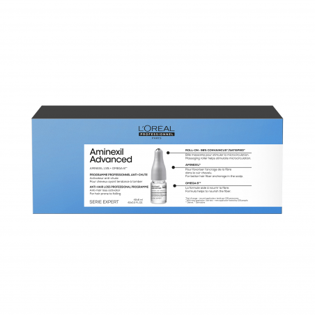 Activateur anti-chute Aminexil Advanced