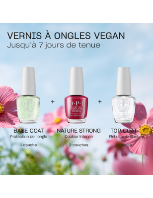 Vernis à ongles Nature Strong Leaf by Example Vernis à ongles Nature Strong Leaf by Example