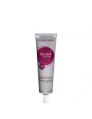 Coloration temporaire Blush satine Rouge