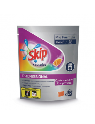 Lot de 46 capsules Couleurs Skip Caps Color