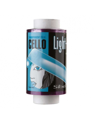 Film non prédécoupé mèches 15cm x 500m