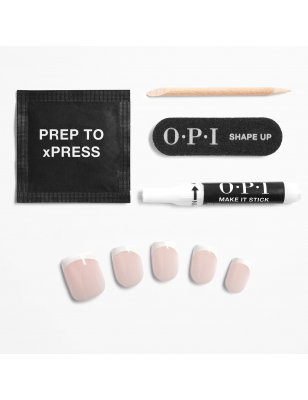 Faux-ongles xPRESS/ON - French Press Faux-ongles xPRESS/ON - French Press