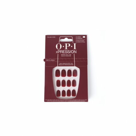 Faux-ongles xPRESS/ON - Malaga Wine