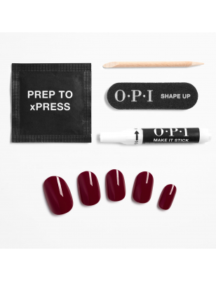 Faux-ongles xPRESS/ON - Malaga Wine