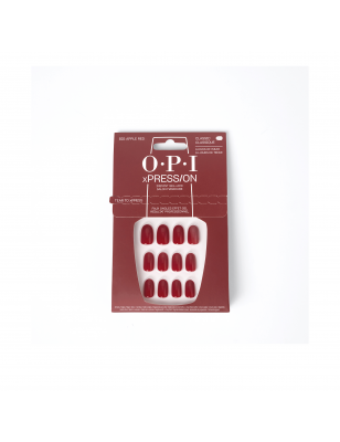 Faux-ongles xPRESS/ON - Big Apple Red