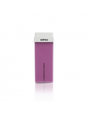 Cartouche de cire roll-on Lilas