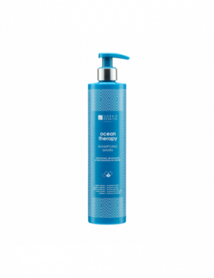 Shampoing marin aux algues Ocean Therapy - Étape 3