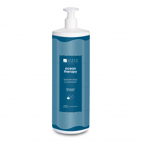 Shampoing clarifiant aux algues Ocean Therapy - Étape 1 1000ml
