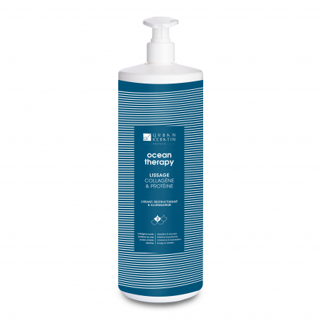 Lissage collagène & protéine Ocean Therapy - Étape 2 1000ml