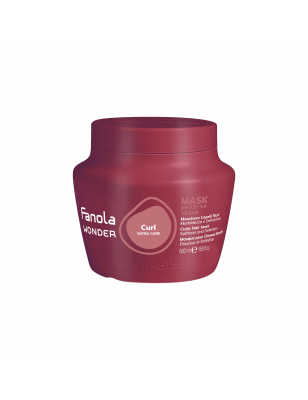 Masque Régénérant Wonder Curl