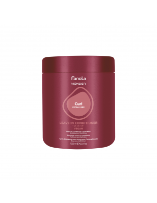 Après-shampooing Leave-In Hydratant Wonder Curl