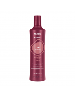 Shampoing hydratant douceur Wonder Curl