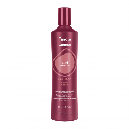 Shampoing hydratant douceur Wonder Curl