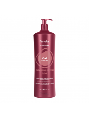 Après-shampooing Nettoyant Doux Wonder Curl