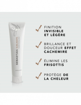 Crème de finition légère Sublimate