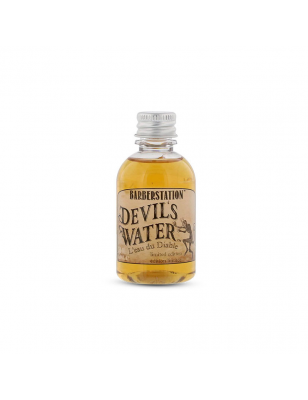 Après rasage Devil's Water - Travel size