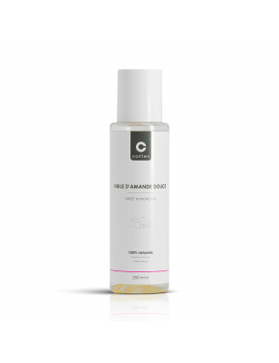Huile d'Amande douce - 100% naturelle