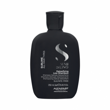 Shampoing doux détoxifiant Sublime