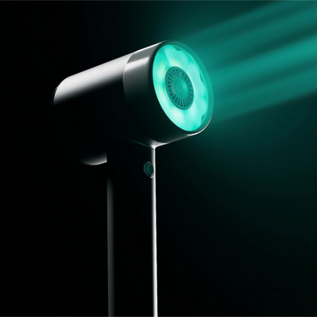 Sèche-cheveux Air Light Pro à lumière infrarouge