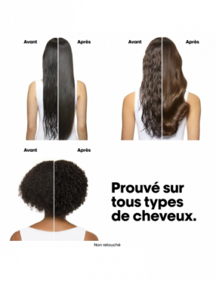 Sèche-cheveux Air Light Pro à lumière infrarouge