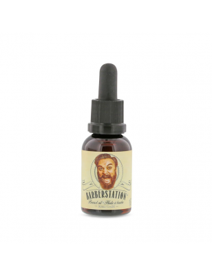 Huile pour barbe et moustache Beard oil