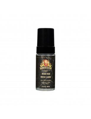 Mousse forme et volume pour barbe Beard Foam