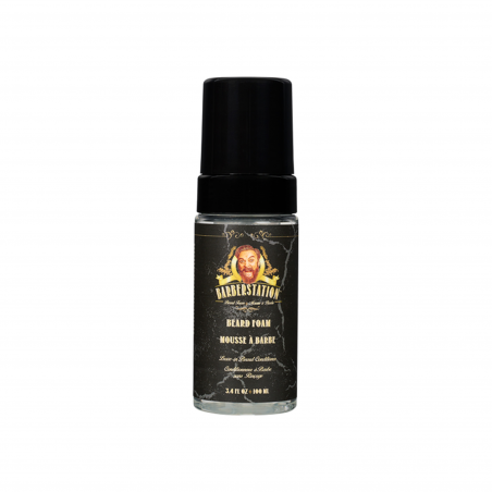 Mousse forme et volume pour barbe Beard Foam