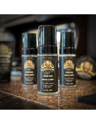 Mousse forme et volume pour barbe Beard Foam Mousse forme et volume pour barbe Beard Foam