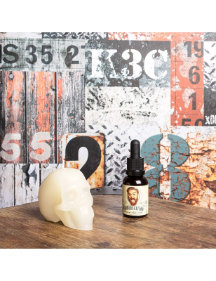 Huile pour barbe et moustache Beard oil Huile pour barbe et moustache Beard oil
