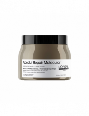 Masque Concentré Réparateur Absolut Repair Molecular