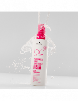 Spray-baume cheveux colorés BC Clean Color Freeze Spray-baume cheveux colorés BC Clean Color Freeze
