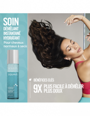 Soin Démêlant Instantané Hydratant Equave™