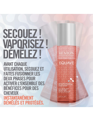 Soin Démêlant Instantané Spécial Boucles Equave™