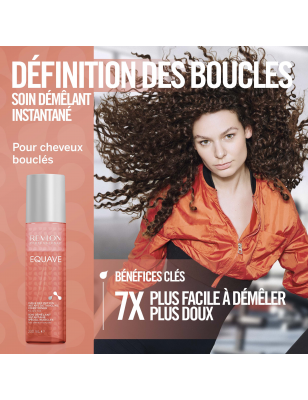 Soin Démêlant Instantané Spécial Boucles Equave™