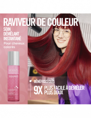 Soin Démêlant Instantané Raviveur de Couleur Equave™