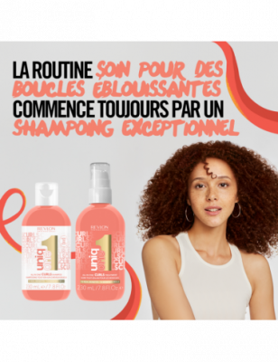 Shampooing Tout-en-Un UniqOne™ Cheveux Bouclés Shampooing Tout-en-Un UniqOne™ Cheveux Bouclés